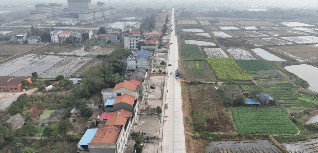 石首市:"交通 "打造乡村振兴新引擎_公路_发展_建设