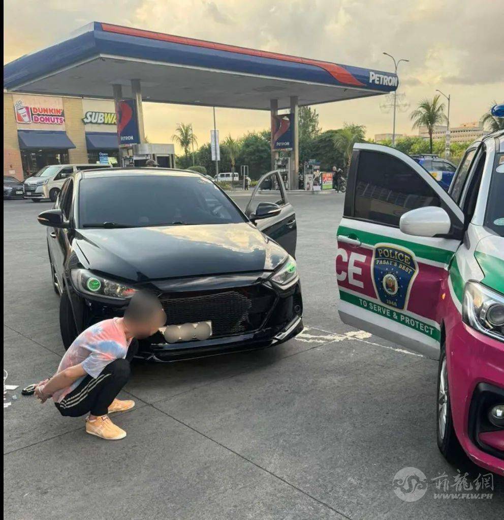 中国绑匪冲撞警车终落网 涉向博彩员工供毒品及卖淫|菲律宾发现4例"可