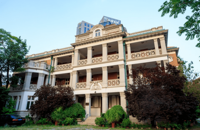 【每日一帖】书写津沽文化——走进天津的"庄乐峰故居"(2023年冬季版