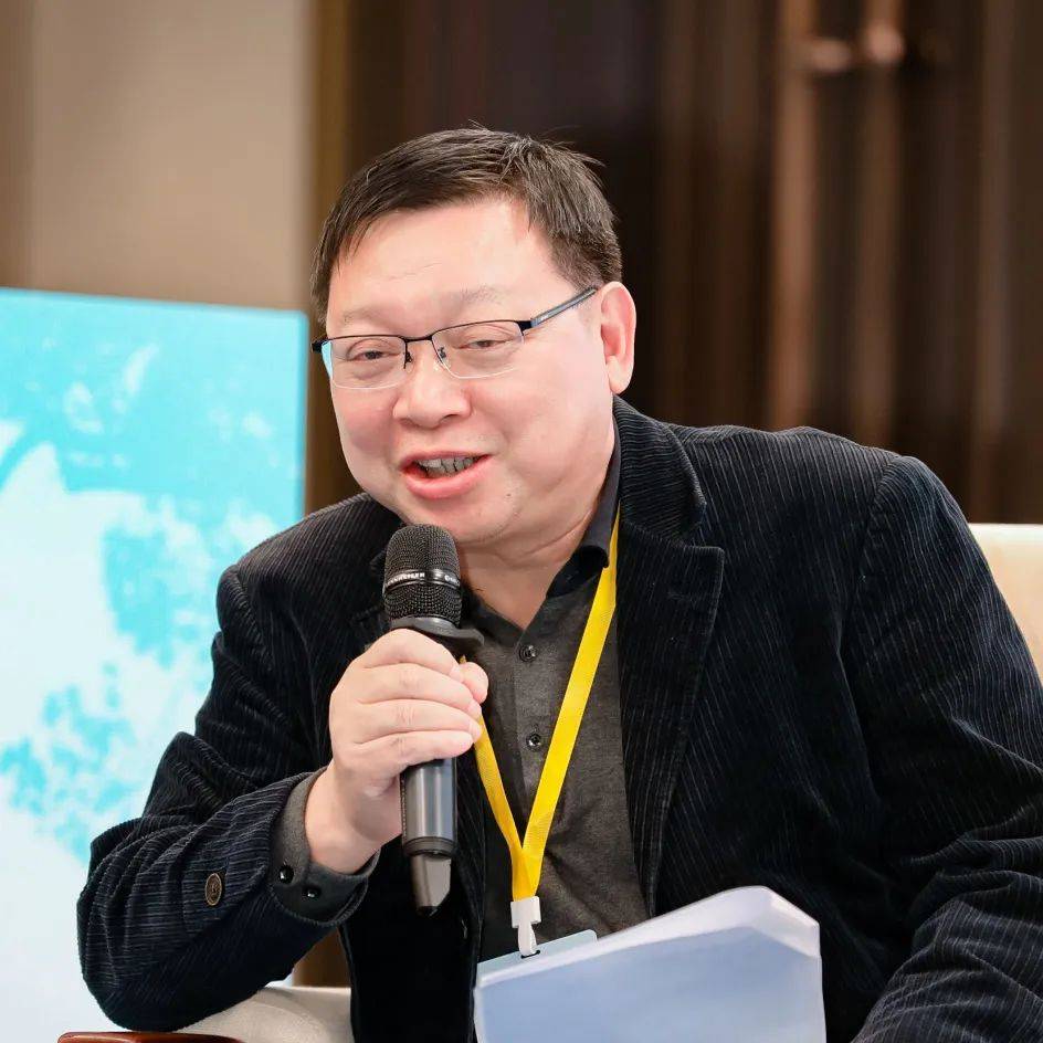 名木专委会副主任委员,福建农林大学风景园林与艺术学院教授董建文