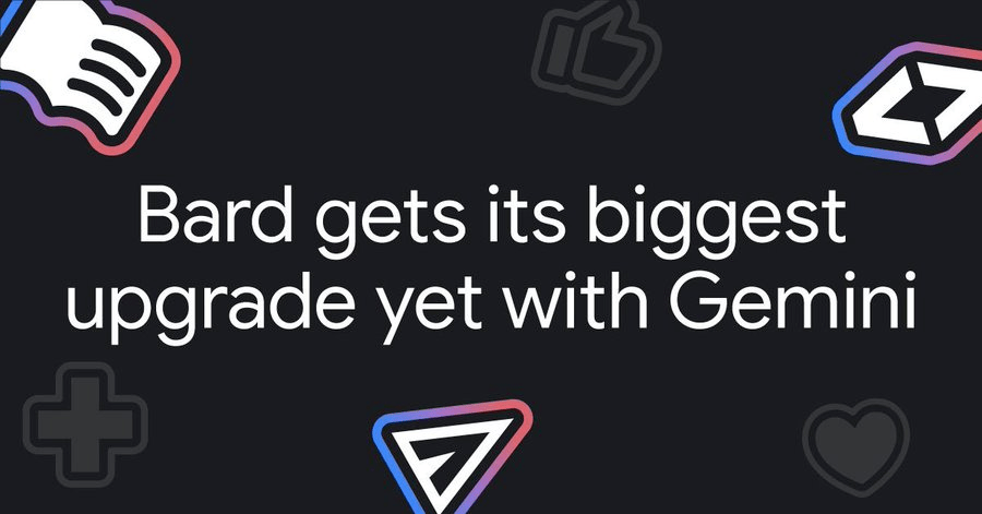 谷歌推出 Gemini ，对 OpenAI 意味着什么 
