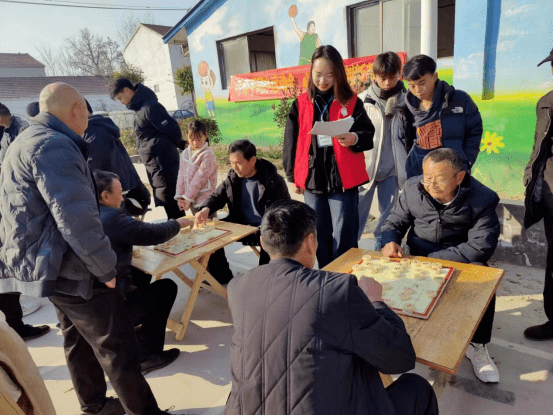 巨野县营里镇:"大美乡村"村运会 奏响乡村振兴新乐章_文明_广安_乒乓