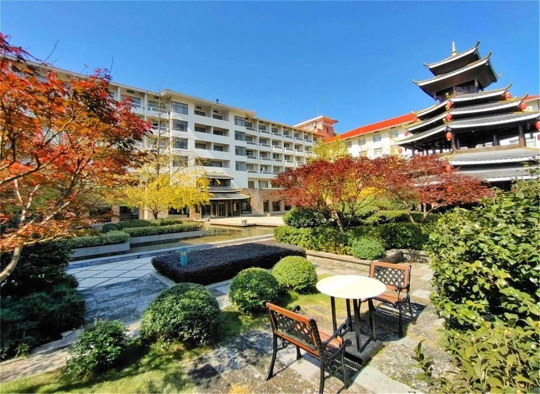 【枫花雪月】"华南之巅"猫儿山雾凇节,壕叹3晚高端五星度假酒店!