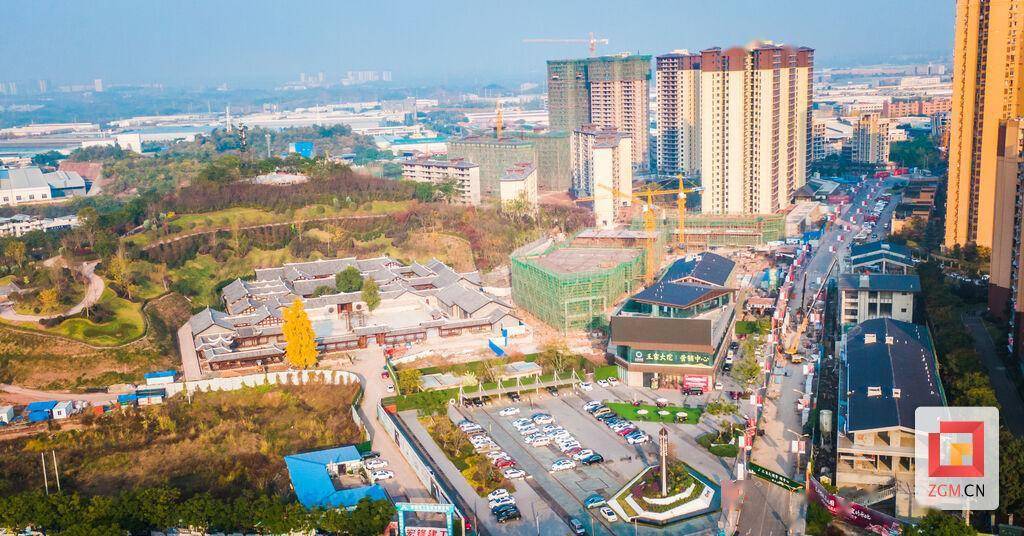 王家大院预计年底完成古建筑修缮_旅游_文化_自贡