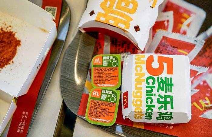 麦当劳要在中国冲万店，它还有可能开在哪？