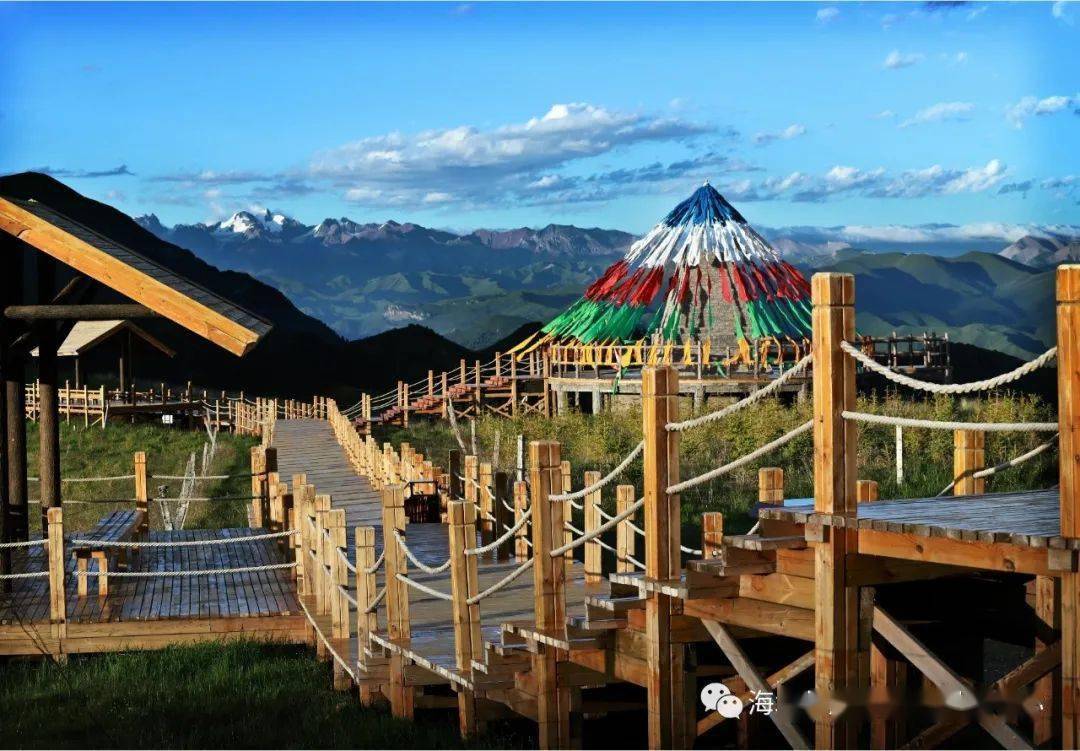 【省级生态旅游景区推介】阿咪东索景区