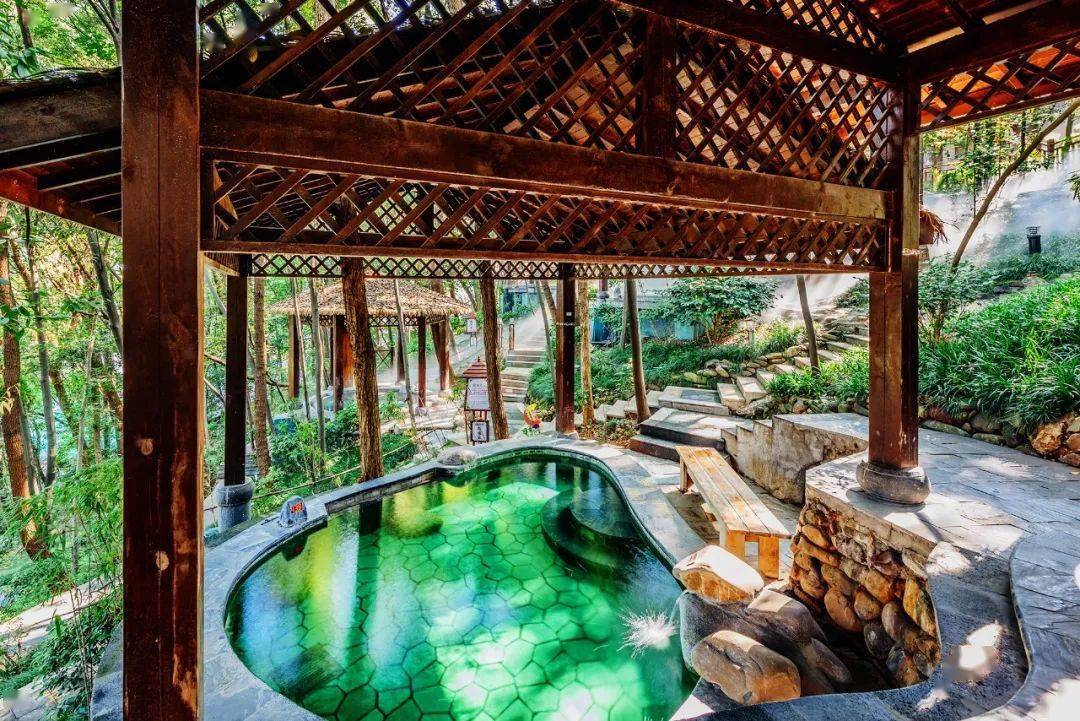 魅力慈利,乐在万福|大型演出即将开演!_温泉_景区_张家界