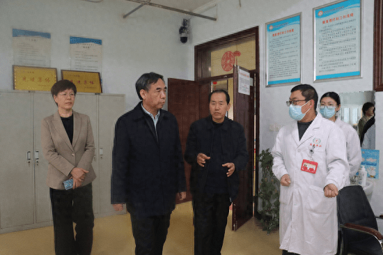中国社会治理研究会会长王杰秀到临沂凯旋医养产业集团考察调研_养老_服务