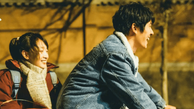 周冬雨刘昊然情深几何?