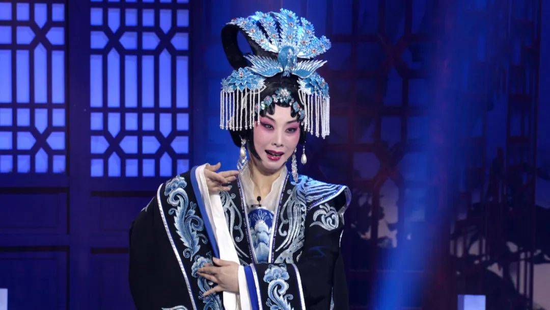 《生死恨》表演:王晓平晋剧《龙头拐》演唱:芦变嫦 表演:白月仙晋剧