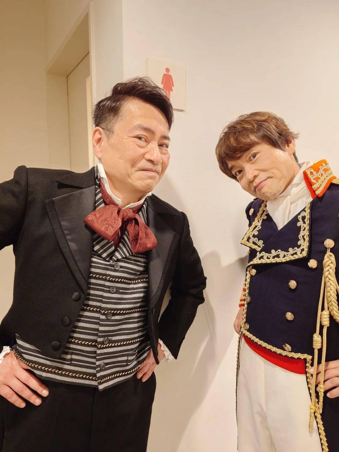 近日山治,索隆声优平田广明,中井和哉连续趣味互动_talkop_海贼王_组