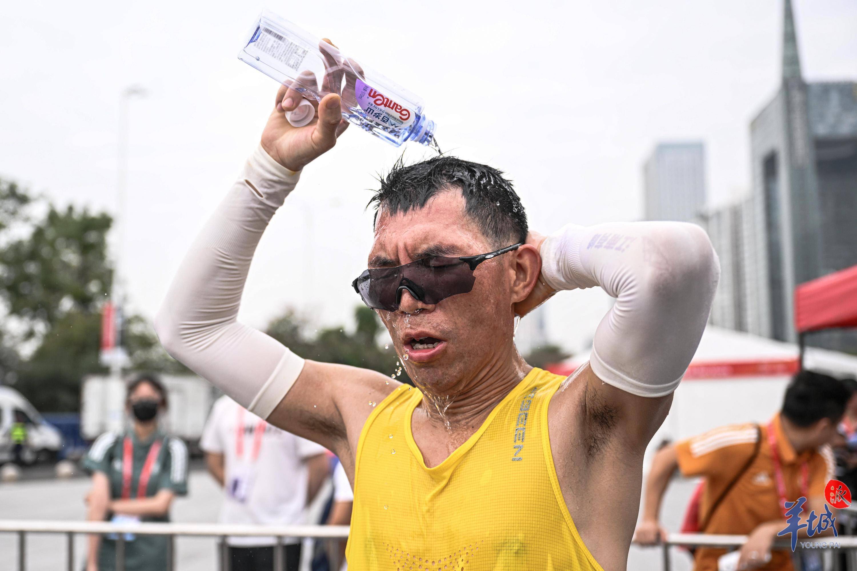 9℃!今日广州热到打破12月历史高温纪录