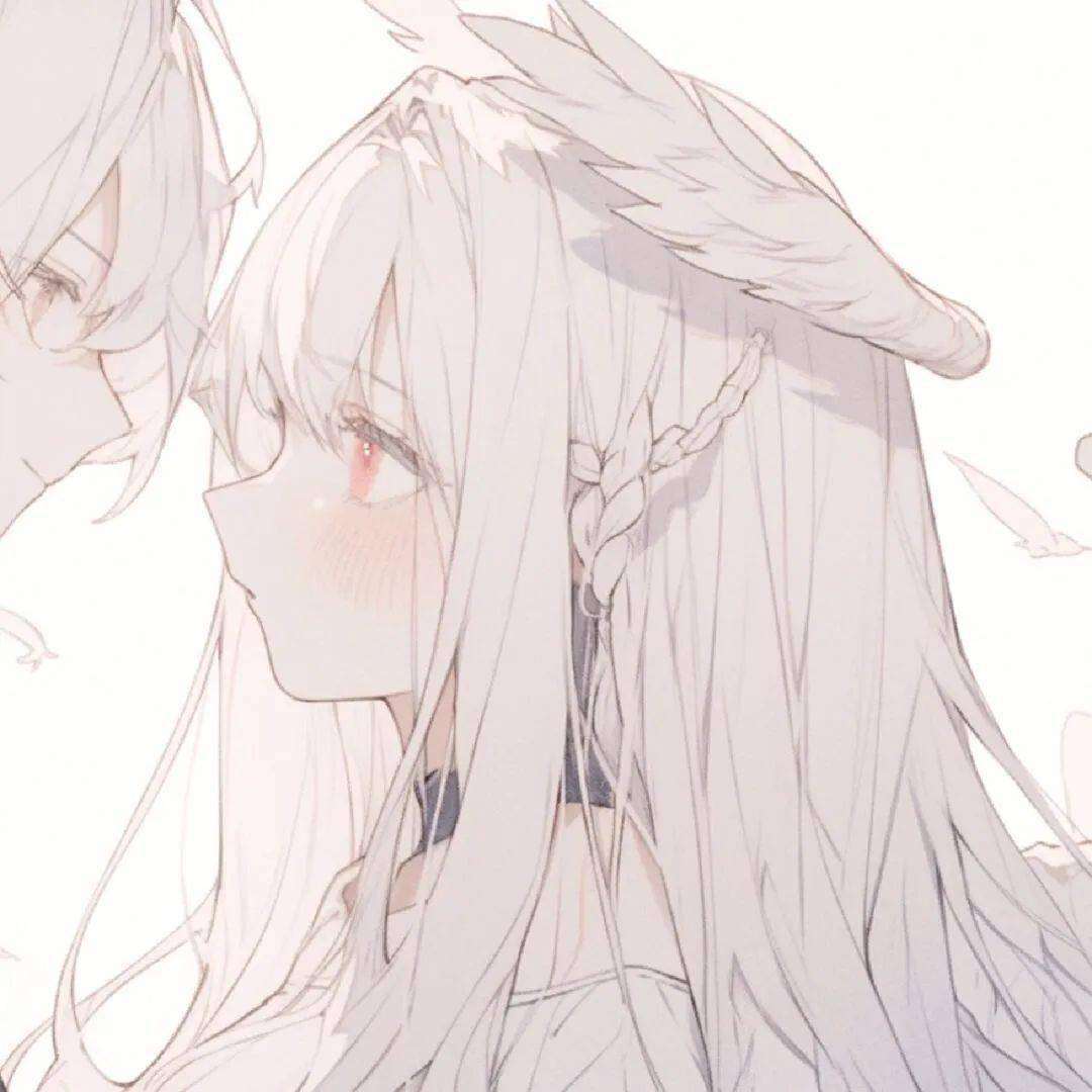 情侣头像丨撕下秋天的日历 和冬日_xhs_cr_女生