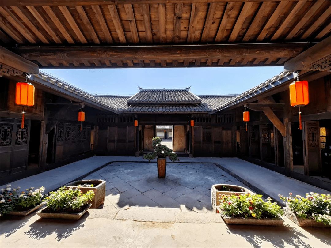怀古寻幽品西昌丨陈家大院:屯堡文化的"活化石" 忠孝传家人文兴义