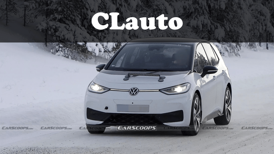 ID.3 GTX还是ID.3 GTI？大众纯电小钢炮准备发力 | 酷乐汽车_搜狐汽车_搜狐网