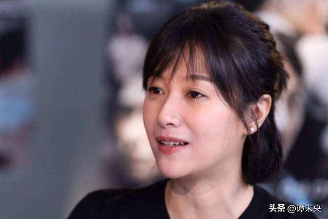 徐静蕾,一个才女,给我们的启示,徐静蕾说:我一切都是顺其自然_徐爸