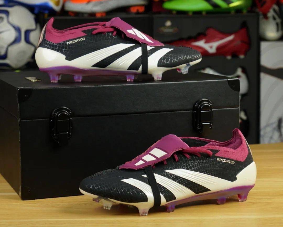 adidas predator 30周年纪念版_鞋舌_历史_摩擦