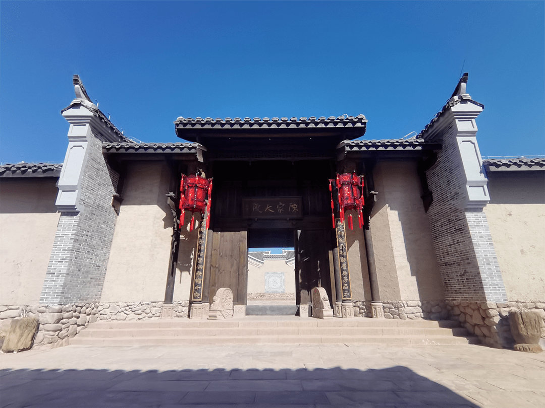 怀古寻幽品西昌丨陈家大院:屯堡文化的"活化石" 忠孝传家人文兴义