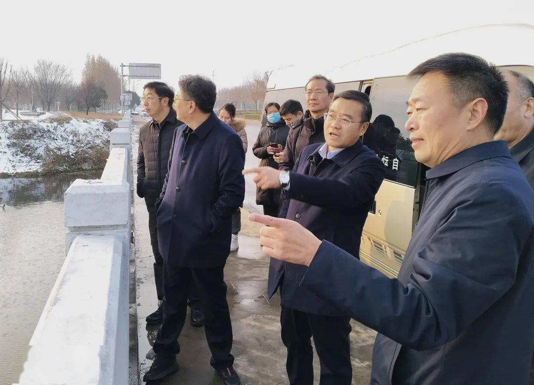 市委常委,组织部部长,洪河市级河长杨炯对洪河进行巡查_工作_生态