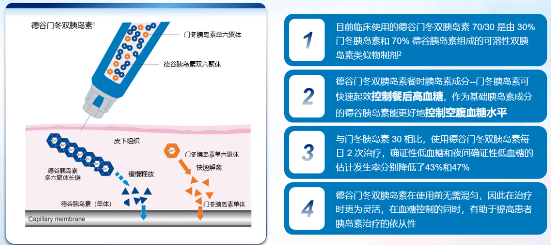 聚焦t2dm綜合管理格局下的藥物治療策略_胰島素_血糖_控制