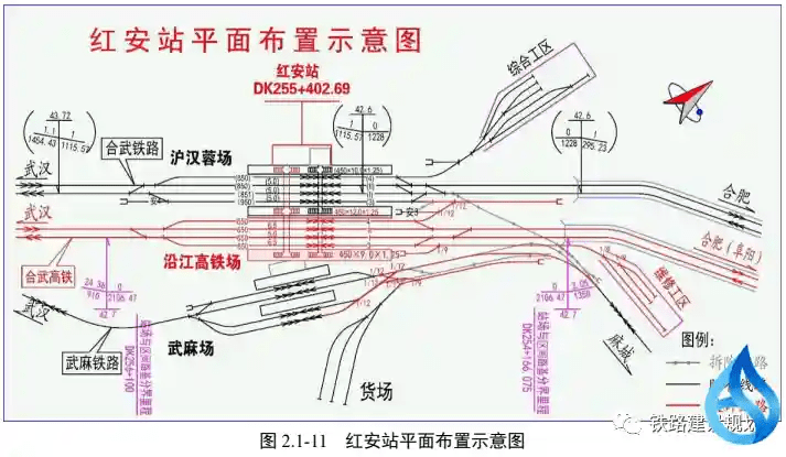 麻城西站路线图图片