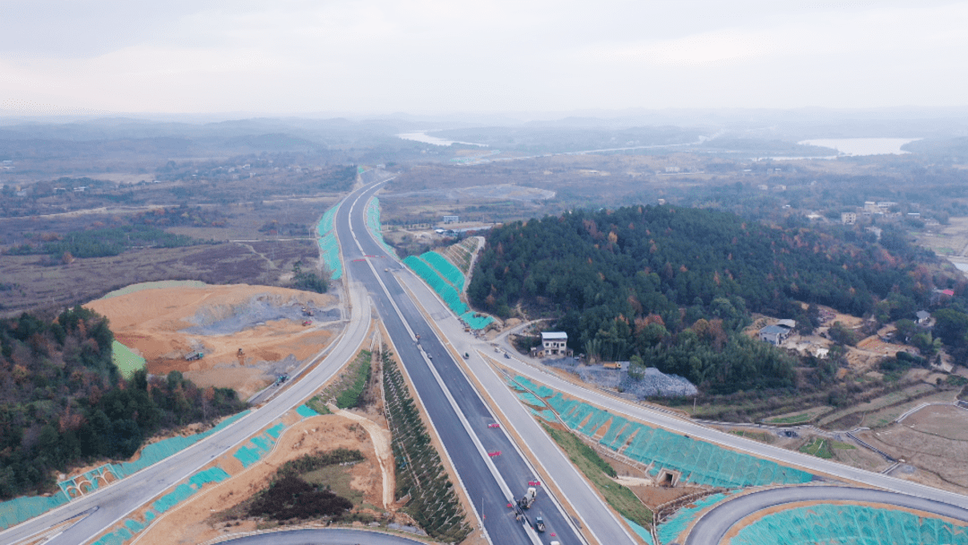 永零高速公路图片