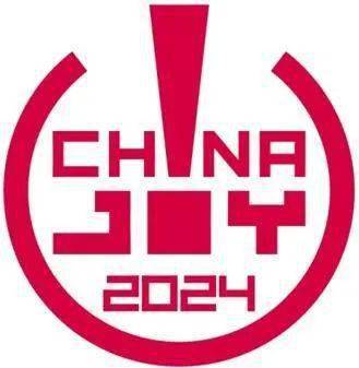 2024 chinajoy 展会主视觉正式发布!_游戏_娱乐_数字