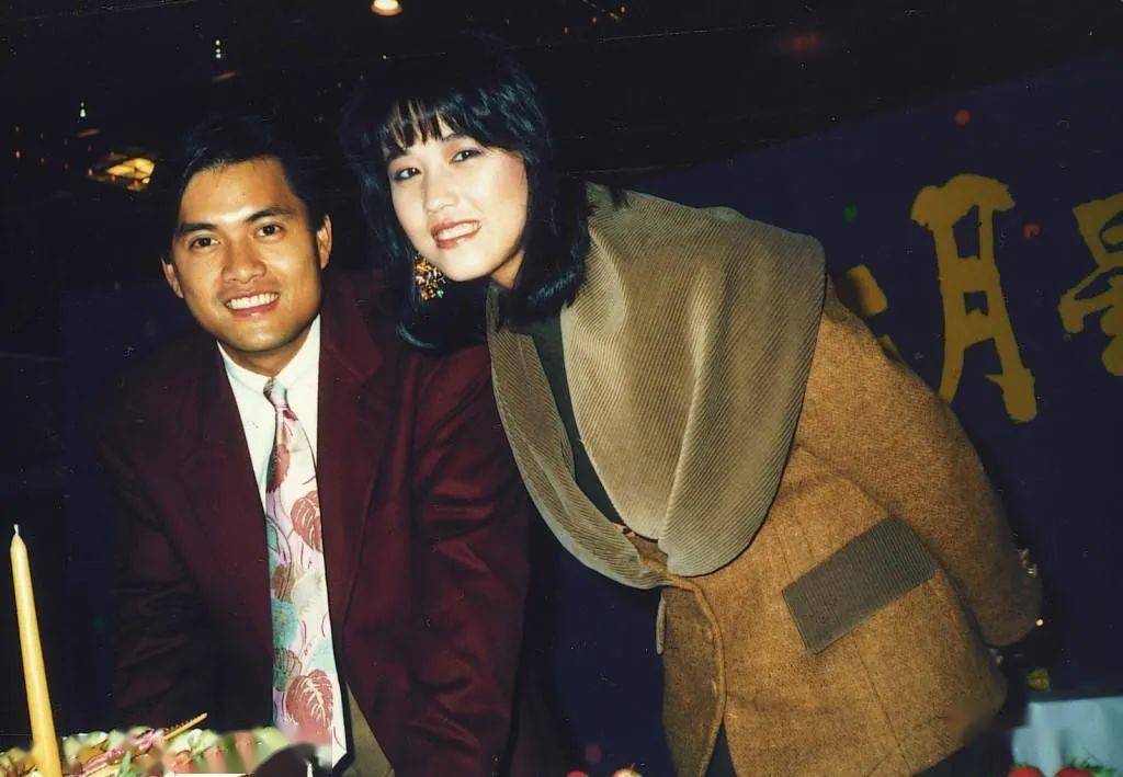 周海媚去世当天正是黎明生日!