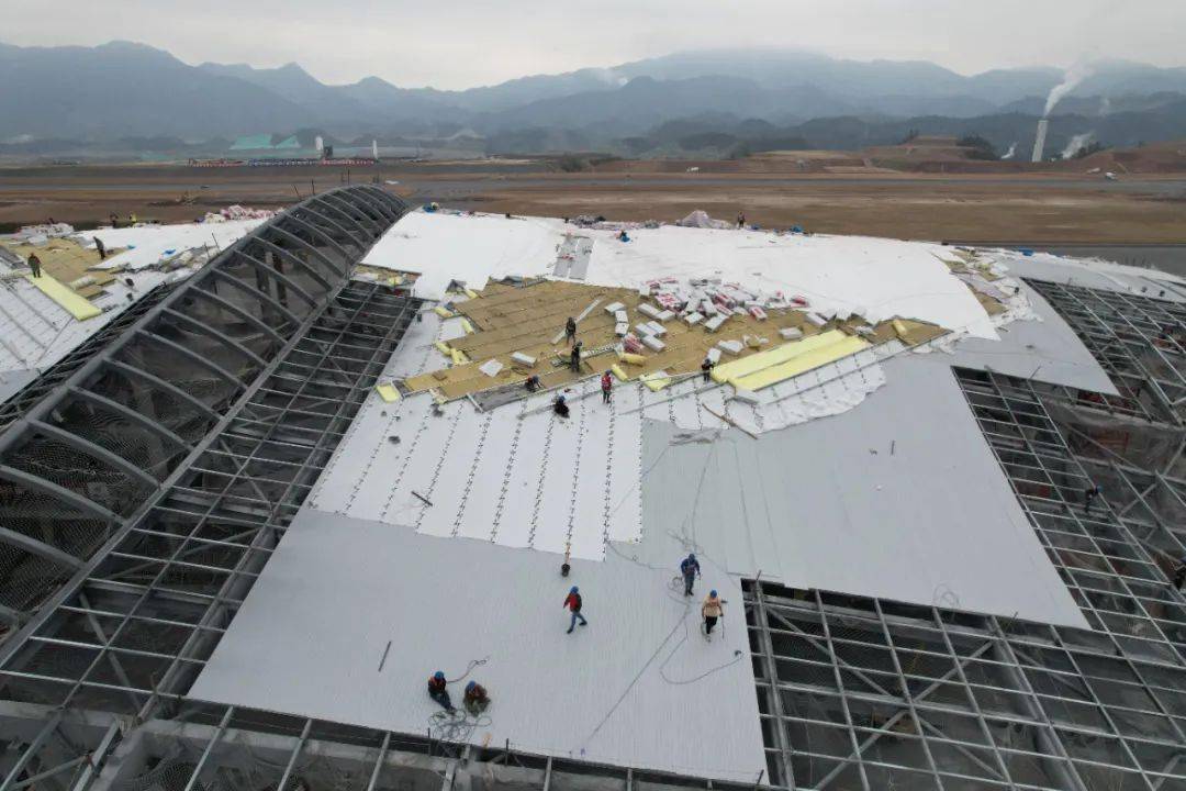 麗水機場跑道正式開工!_建設_土石方_降雨