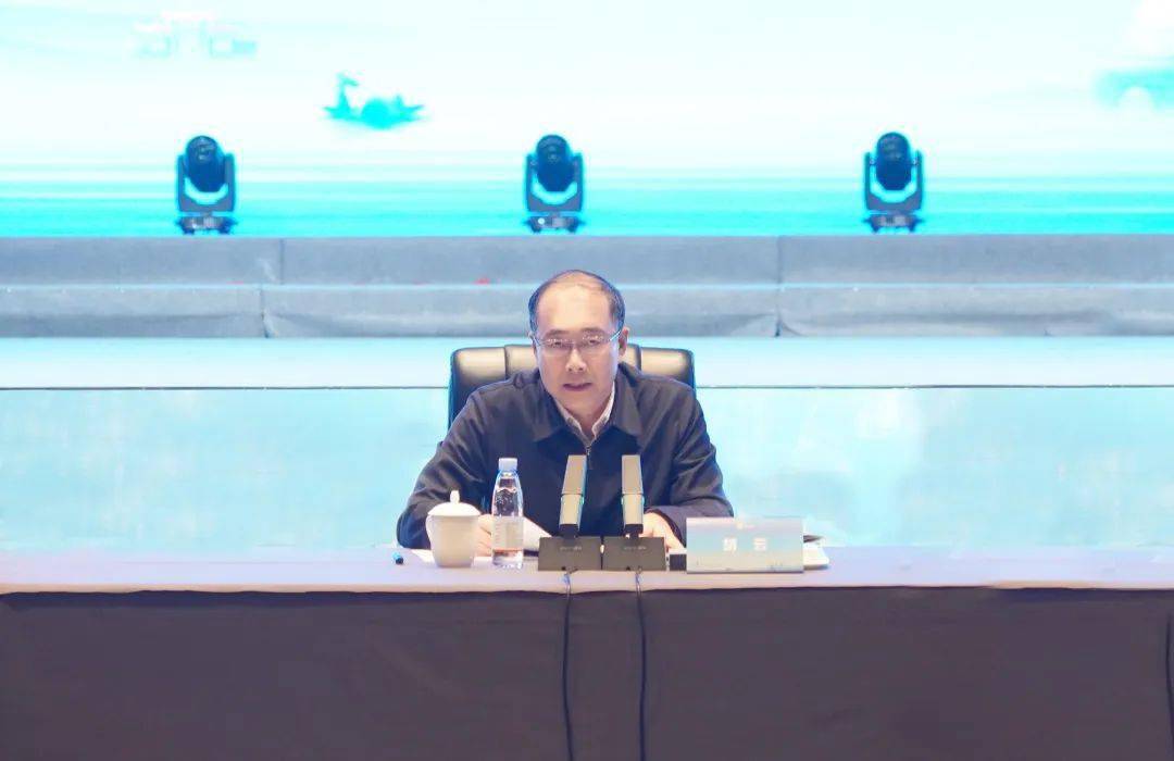 副省长胡云讲话.