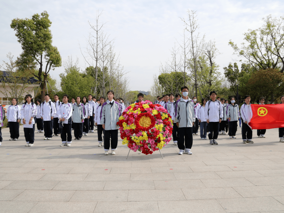 桐乡一中校服图片