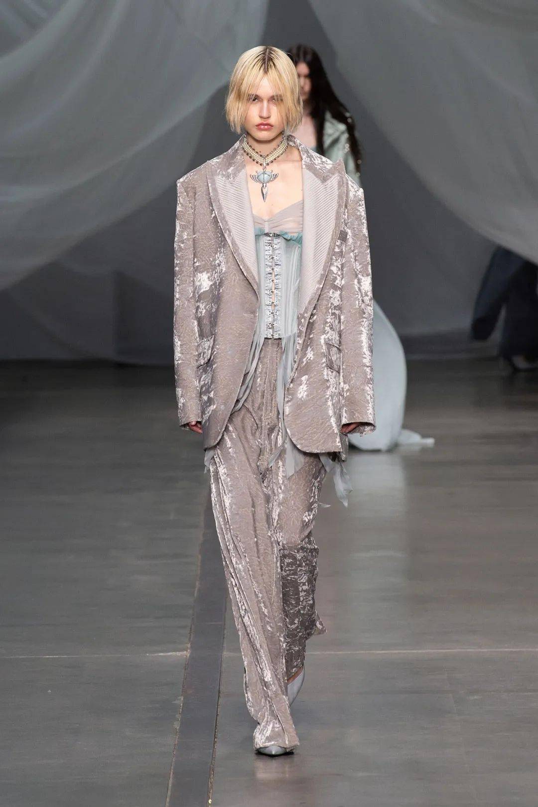 秀场 | aniye records 2023秋冬---芭蕾风情