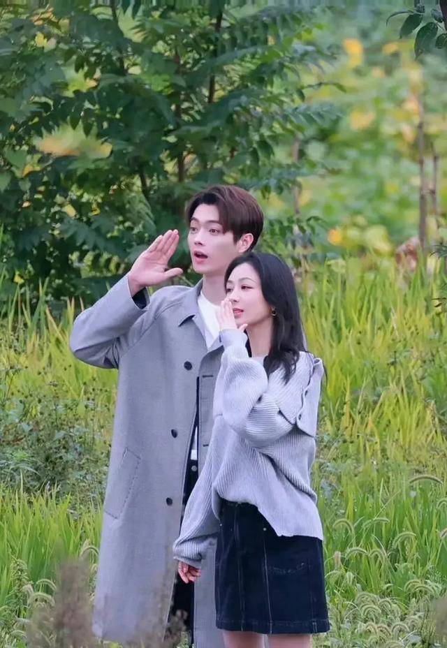 恭喜杨紫,许凯主演的,承欢记,终于上星央八!_广大观众_成长_剧情