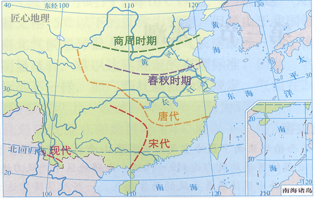 公元1000年世界地图图片