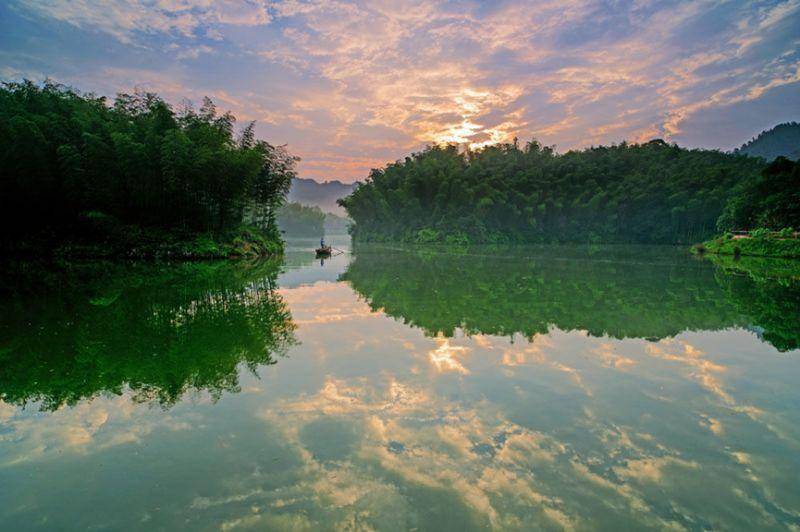 中国最美竹海_蜀南竹海_景区_景点