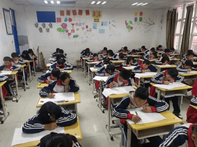 青春志愿行|武汉大学第25届研究生支教团贵州分队支教侧记_教学_石门