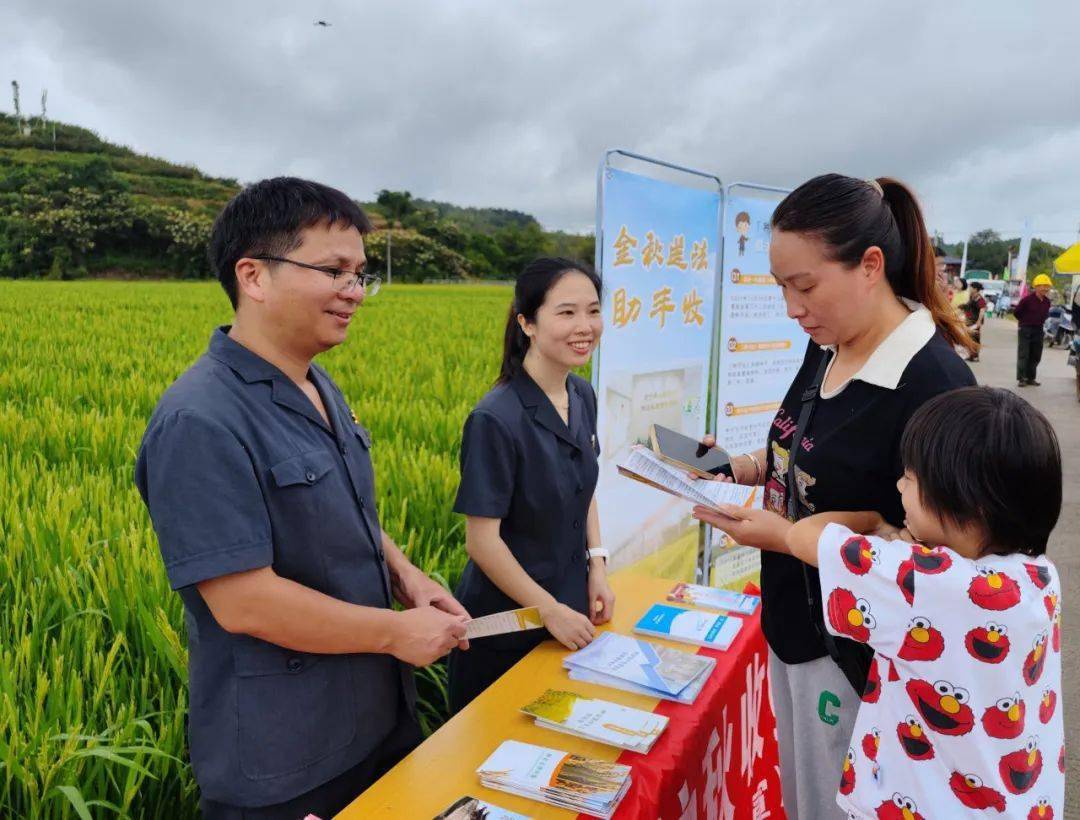 建宁法院在制种区域较为集中的4个乡镇和6个行政村设置种业司法服务点