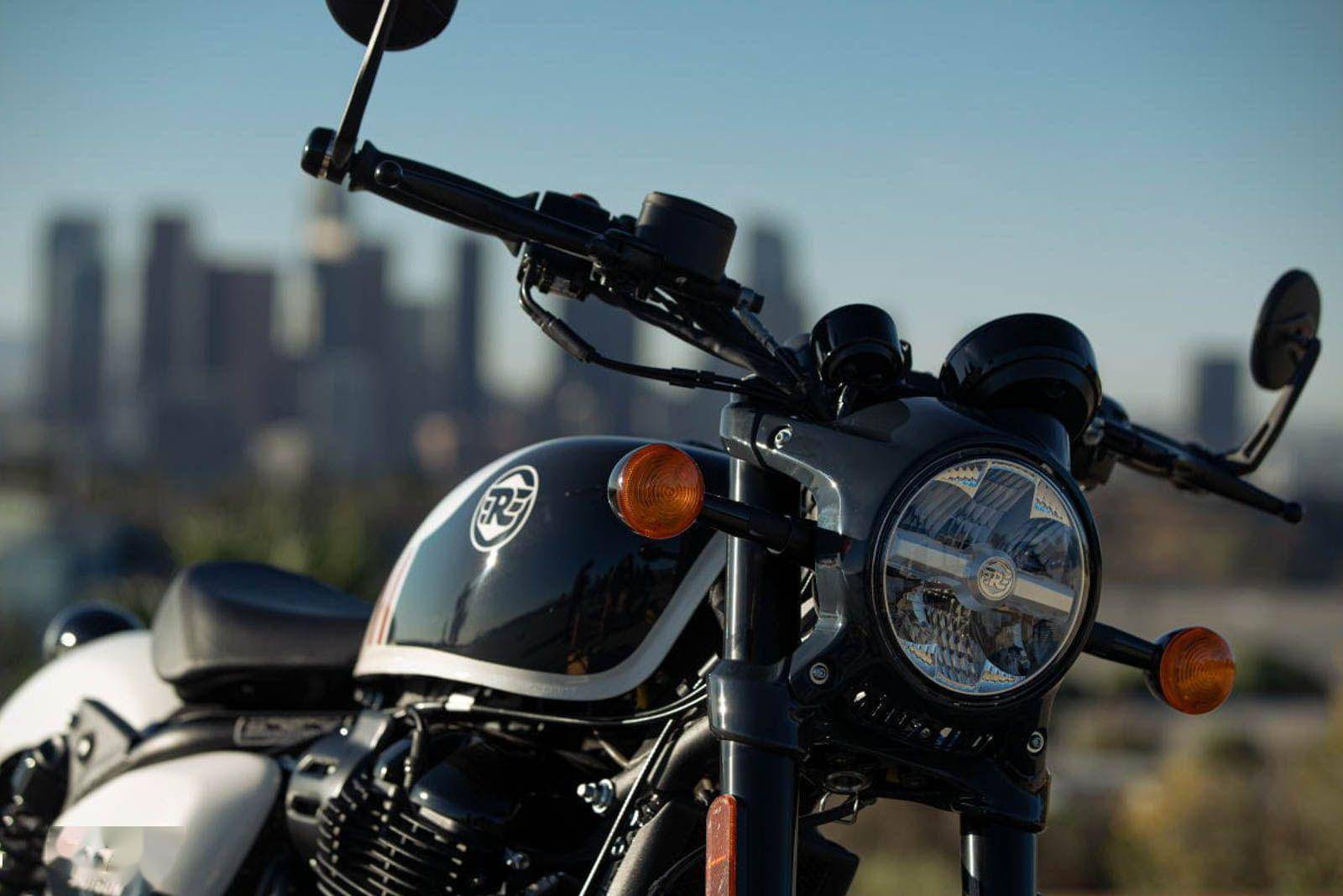 6万的印度bobber,皇家恩菲尔德650海外发布_搜狐汽车_搜狐网