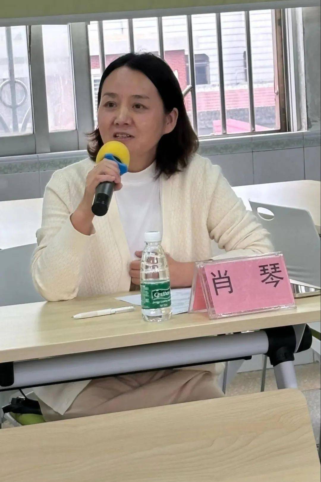 此次教研活动引发了老师们对思辨性表达训练和习作评改的思考,未来