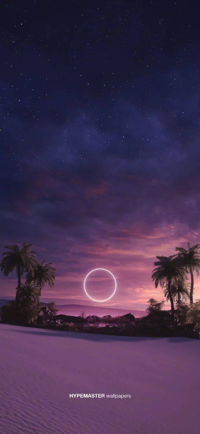 壁纸| 存一下好看锁屏壁纸