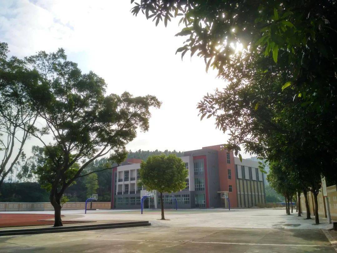 作为"鹤山市第二批思政教育示范校",一直以来,纪元中学特别关注学生