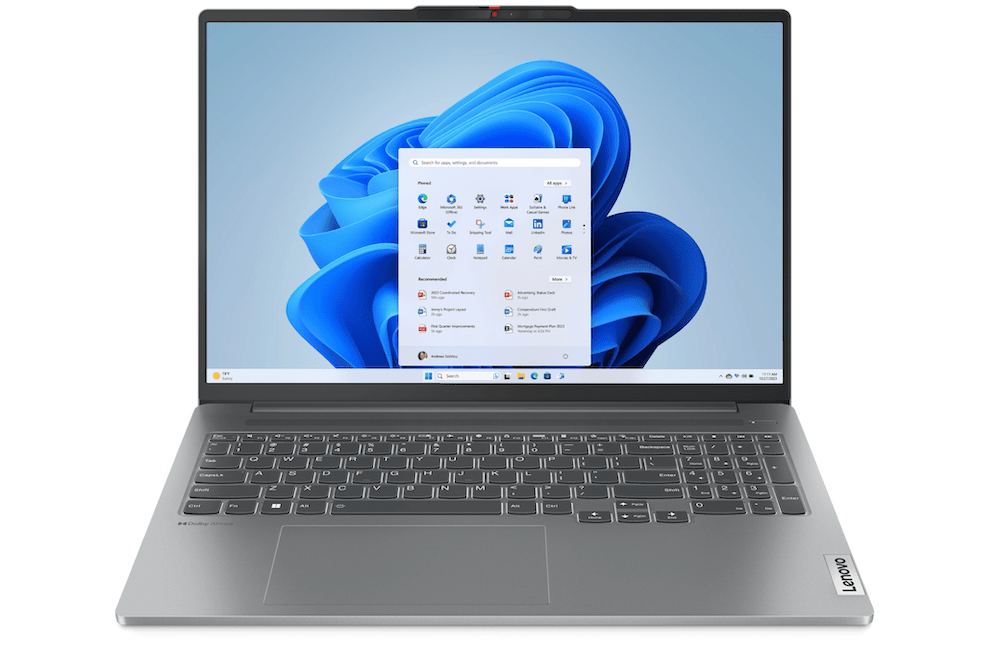 联想小新 pro 14/16 2024笔记本海外发布:搭载酷睿ultra 处理器