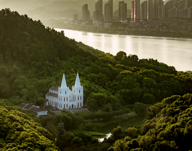 團城山公園