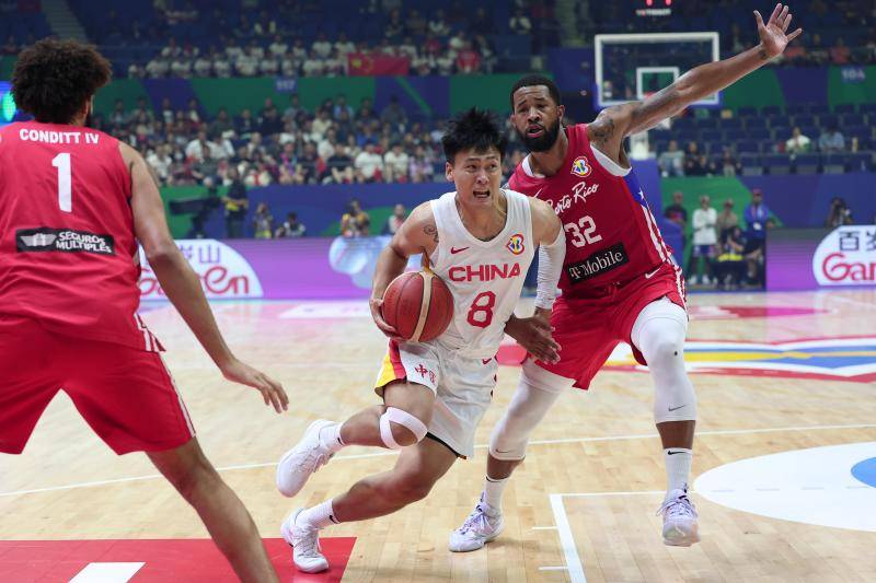CBA | 周琦、赵睿缺席广东VS新疆焦点对决_比赛_反应_进行