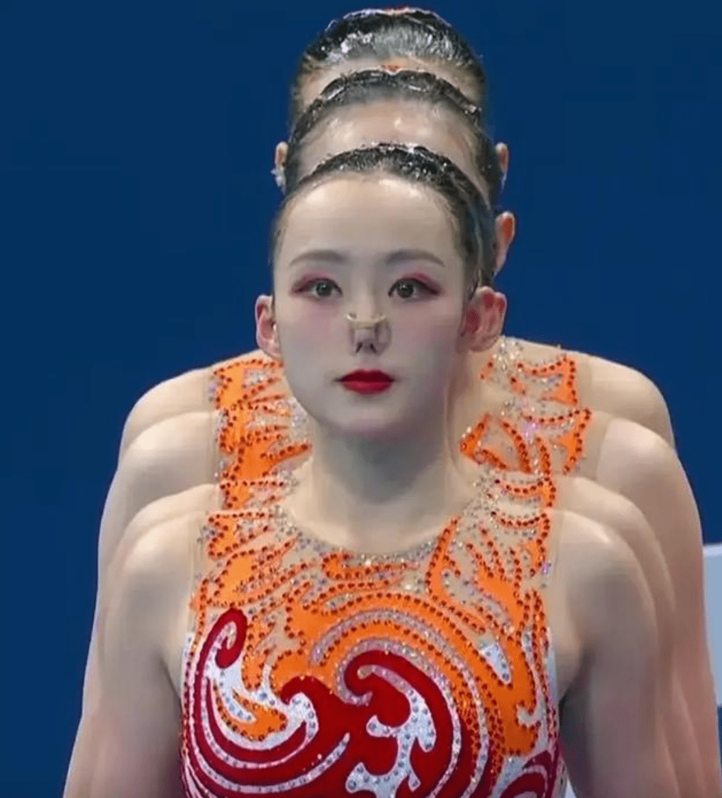 "毛晓彤小姐姐,如果你被要挟了,你就眨眨眼"_整形_鼻子_女明星
