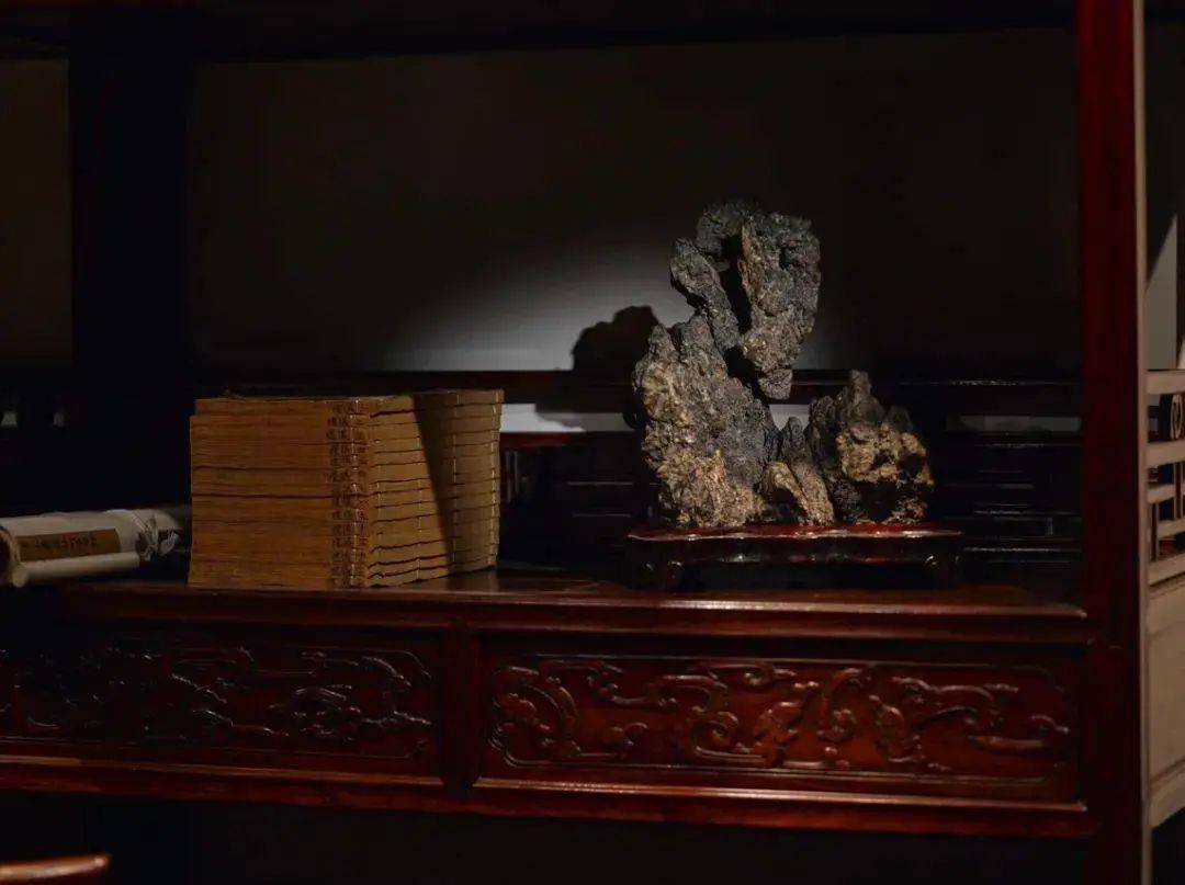 文人供石_搜狐网