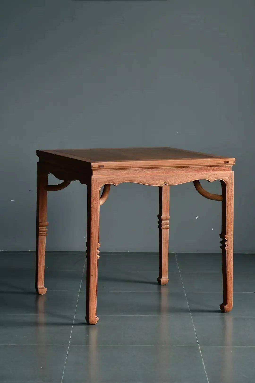 明式家具的"二十四美"_雕刻_艺术_线条