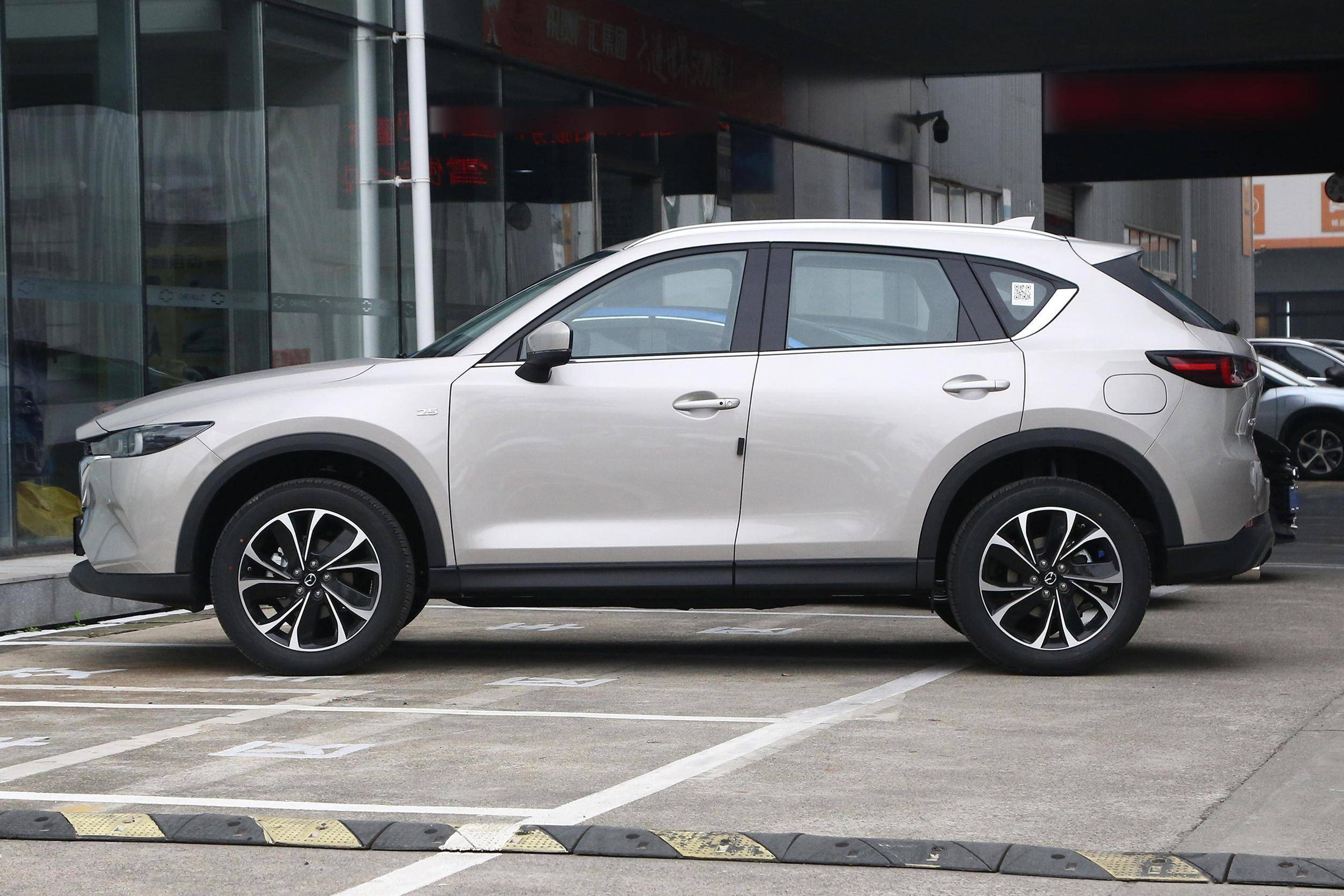 58万起的合资suv,长安马自达cx-5值不值得购买?_搜狐汽车_搜狐网