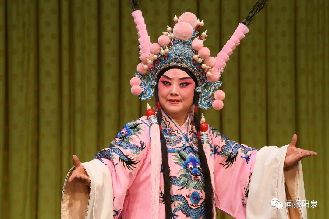 观精湛技艺 向经典致敬 阳泉市晋剧院艺术成果展演在太原成功举办