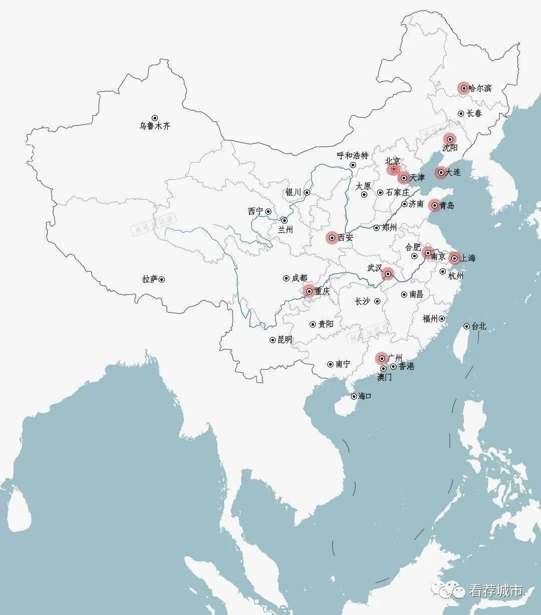 中國已撤銷的11個地級市,下一個會是哪座城?_武漢_上海_國民黨